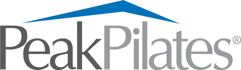 Peak Pilates logo