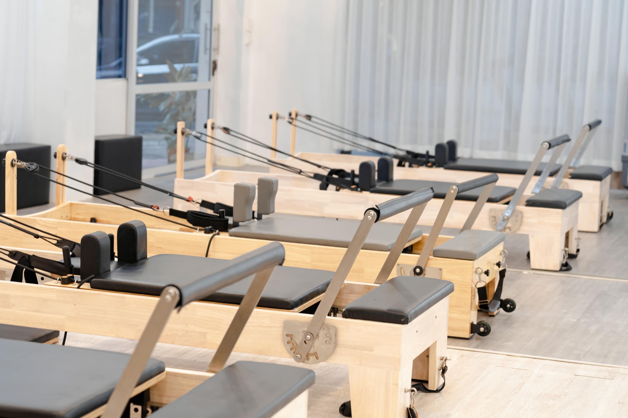 Pilates education center